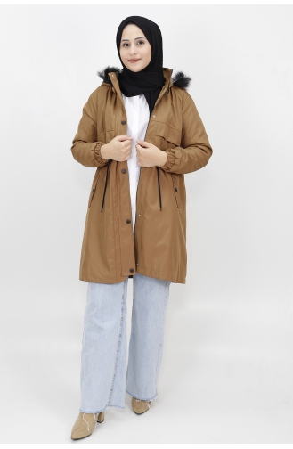 Tan Coat 9025-03