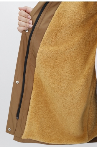 Tan Coat 9025-03