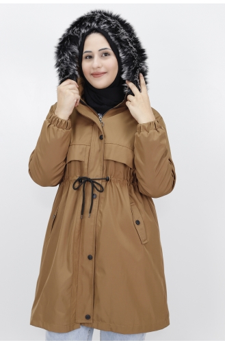 Tan Coat 9025-03