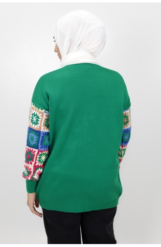 Green Cardigans 4332-02