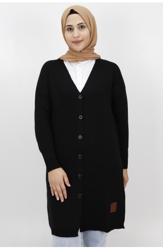 Gilets Noir 14764-01