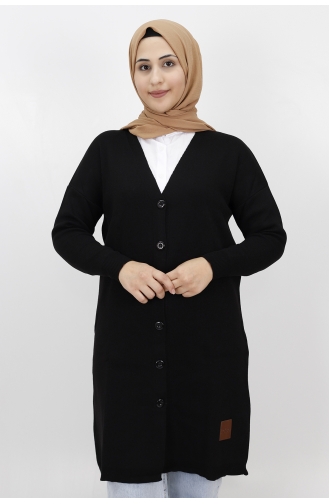 Gilets Noir 14764-01