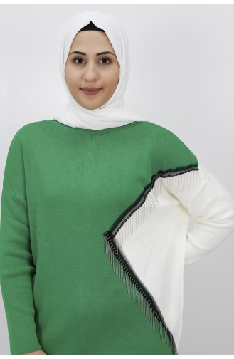 Green Tricot 14533-04