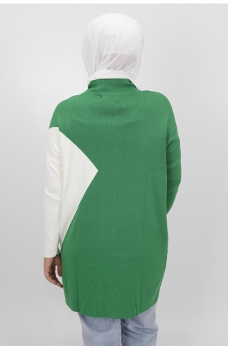 Green Knitwear 14533-04