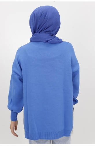 ملابس مُحاكة أزرق 142159-05