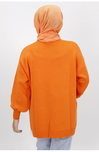 ملابس مُحاكة برتقالي 142159-06