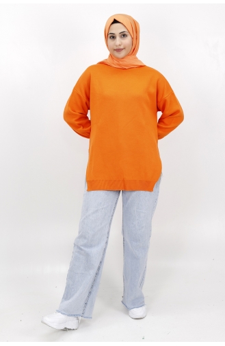 ملابس مُحاكة برتقالي 142159-06