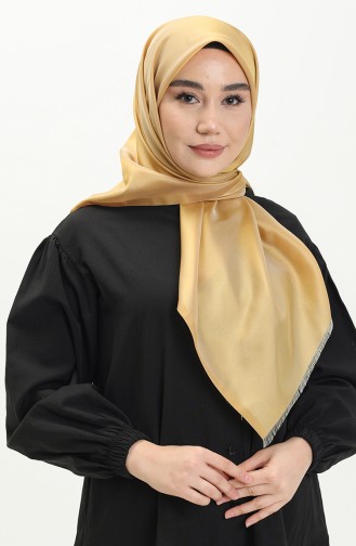 Mürre Eşarp 3000-02 Gold