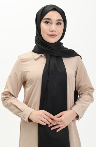 Mürre Şal 2000-10 Siyah