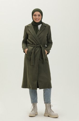 Khaki Coat 6050-02