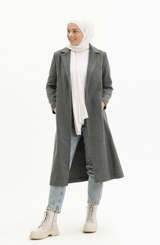 Anthracite Coat 6050-04