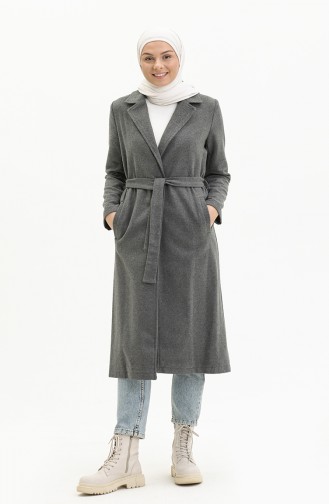 Anthracite Coat 6050-04