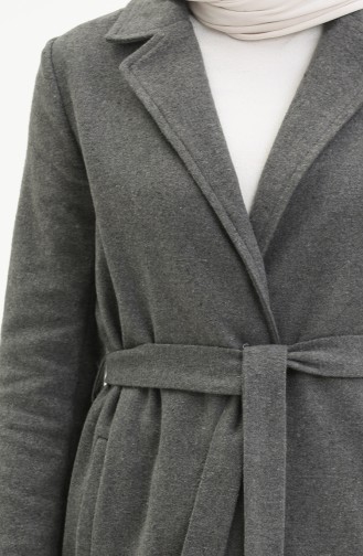 Anthracite Coat 6050-04