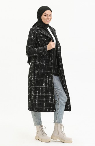 Black Coat 6050A-01