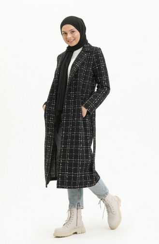 Black Coat 6050A-01