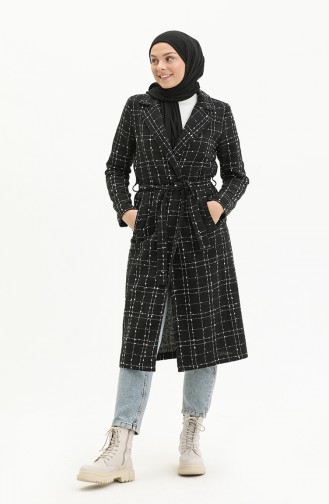 Black Coat 6050A-01