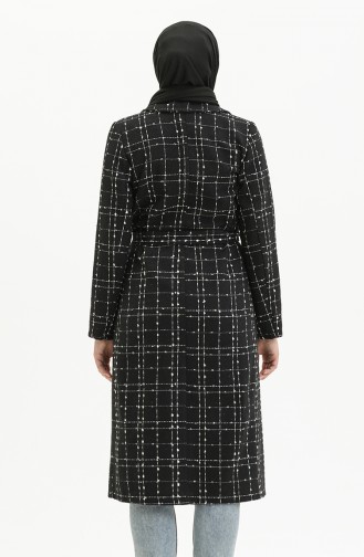 Black Coat 6050A-01