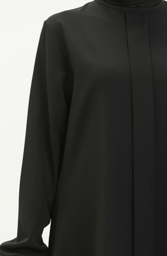 Black Tunic 1822-01 Black 1822-01