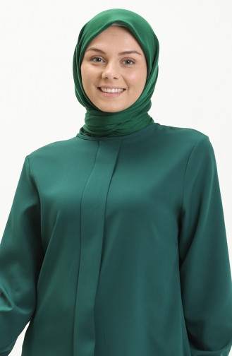 Emerald Green Tunic 1822-03 Emerald Green 1822-03