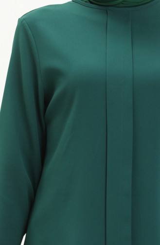 Emerald Green Tunic 1822-03 Emerald Green 1822-03