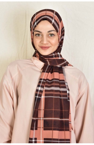 Brown Shawl 000044-02