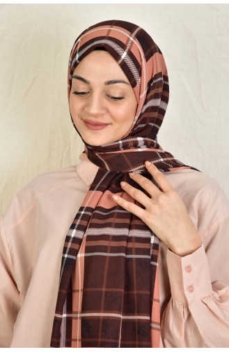 Brown Shawl 000044-02