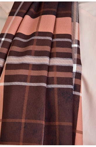 Brown Shawl 000044-02
