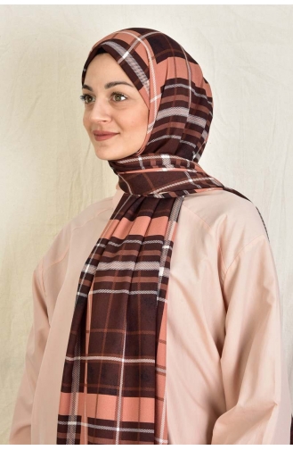 Brown Shawl 000044-02