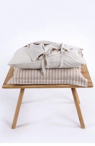  Bedlinen Set 200x220-R006.Terra