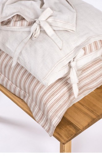  Bedlinen Set 200x220-R006.Terra