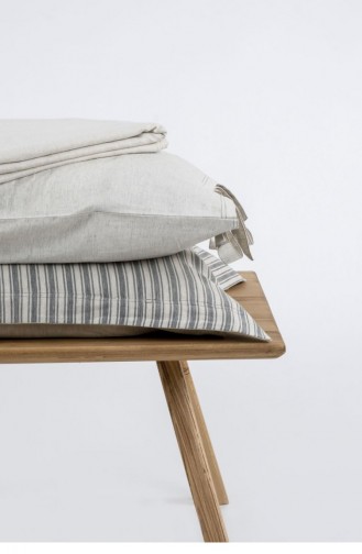 Housse de Couette  200x220-R007.Antrasit