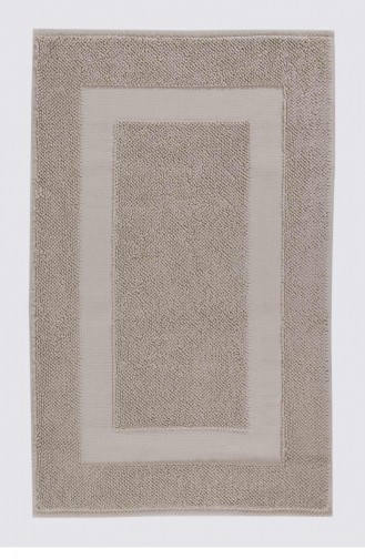 Tapis  50x80-R012.Bej