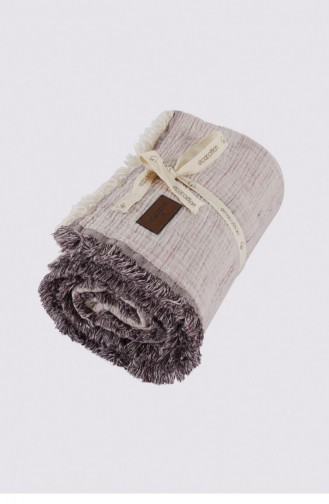 Ensemble Housse de Couette  160x240-R192.Mor-Mor