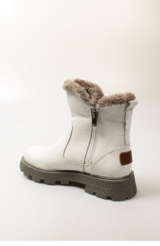  Boots-booties 517SZA5072.Beyaz