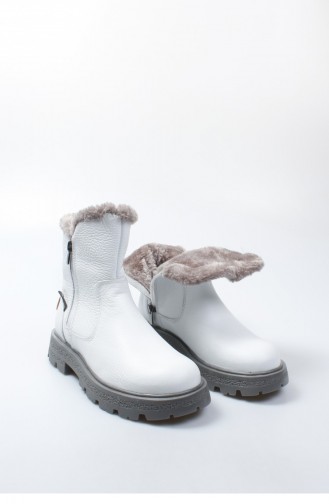  Boots-booties 517SZA5072.Beyaz