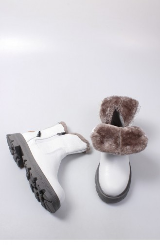  Boots-booties 517SZA5072.Beyaz