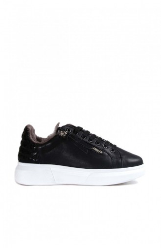  Sportschuhe 846KZA03.Siyah
