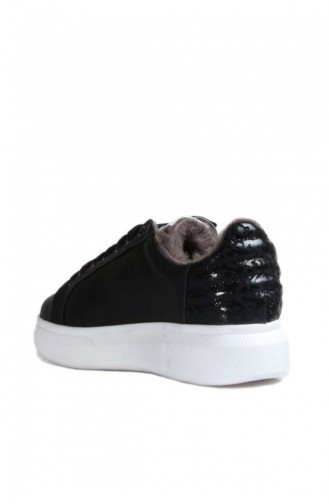  Sportschuhe 846KZA03.Siyah