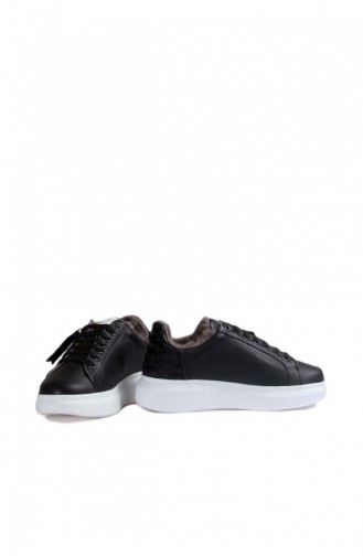  Sportschuhe 846KZA03.Siyah