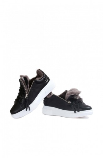 Sportschuhe 846KZA03.Siyah