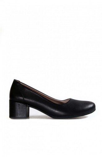  High Heels 889ZA5370.Siyah