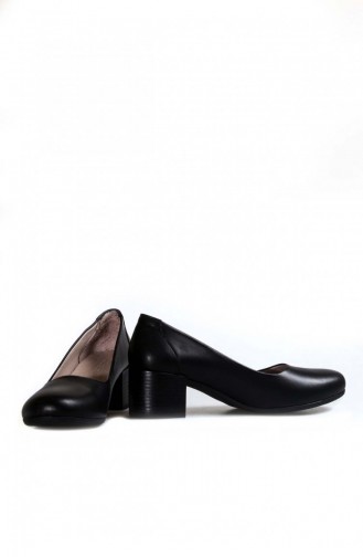  High Heels 889ZA5370.Siyah