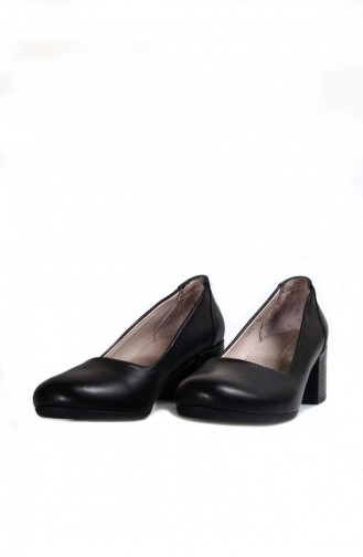  High Heels 889ZA5370.Siyah