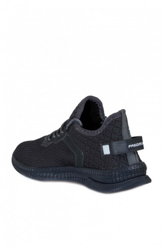 Kadın Sneaker Ayakkabı 925Za24 Füme