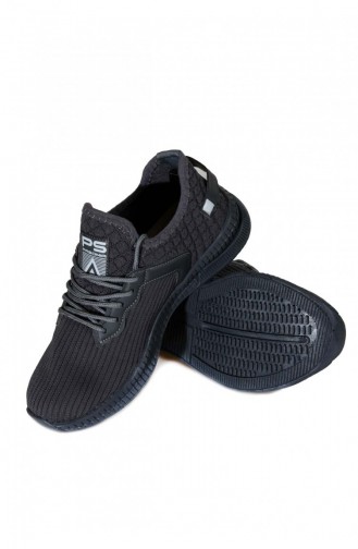 Kadın Sneaker Ayakkabı 925Za24 Füme