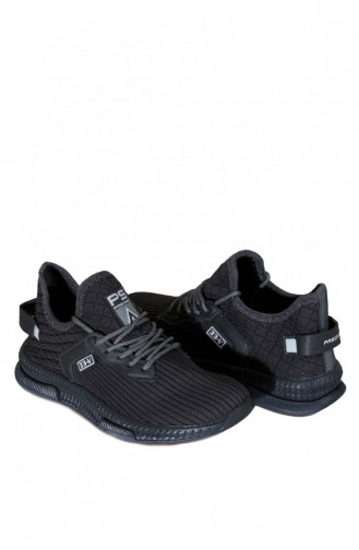 Kadın Sneaker Ayakkabı 925Za24 Füme