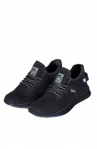 Kadın Sneaker Ayakkabı 925Za24 Füme