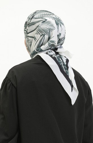 White Scarf 1121-10
