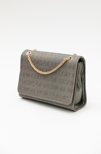 Sac Pour Femme AZ18-01 Gris 18-01