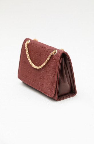 Sac Pour Femme AZ19-01 Bordeaux 19-01